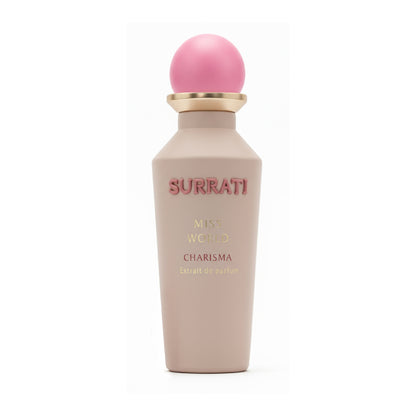 Miss world charisma | Extrait De Parfum | 150ml