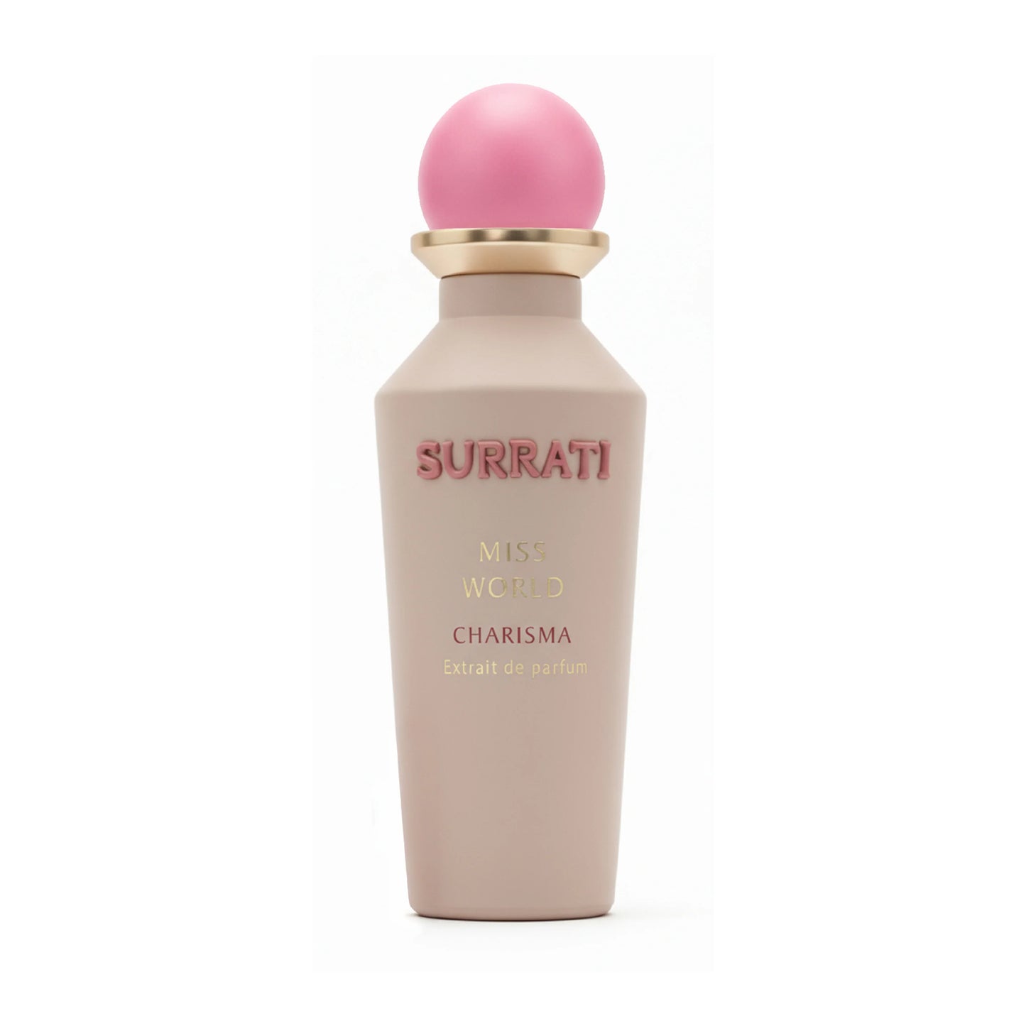 Miss World Charisma - Extrait de Parfum - 150ml