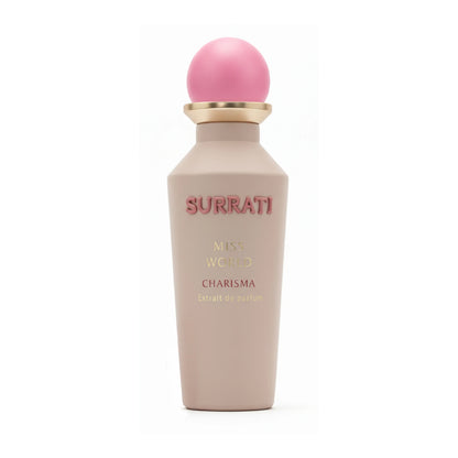 Miss World Charisma - Extrait de Parfum - 150ml