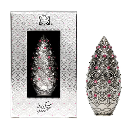 Musk Rose | Concentrated Perfume Oil | 12ml