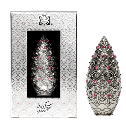 Musk Rose - Concentrated Perfume Oil 12ml