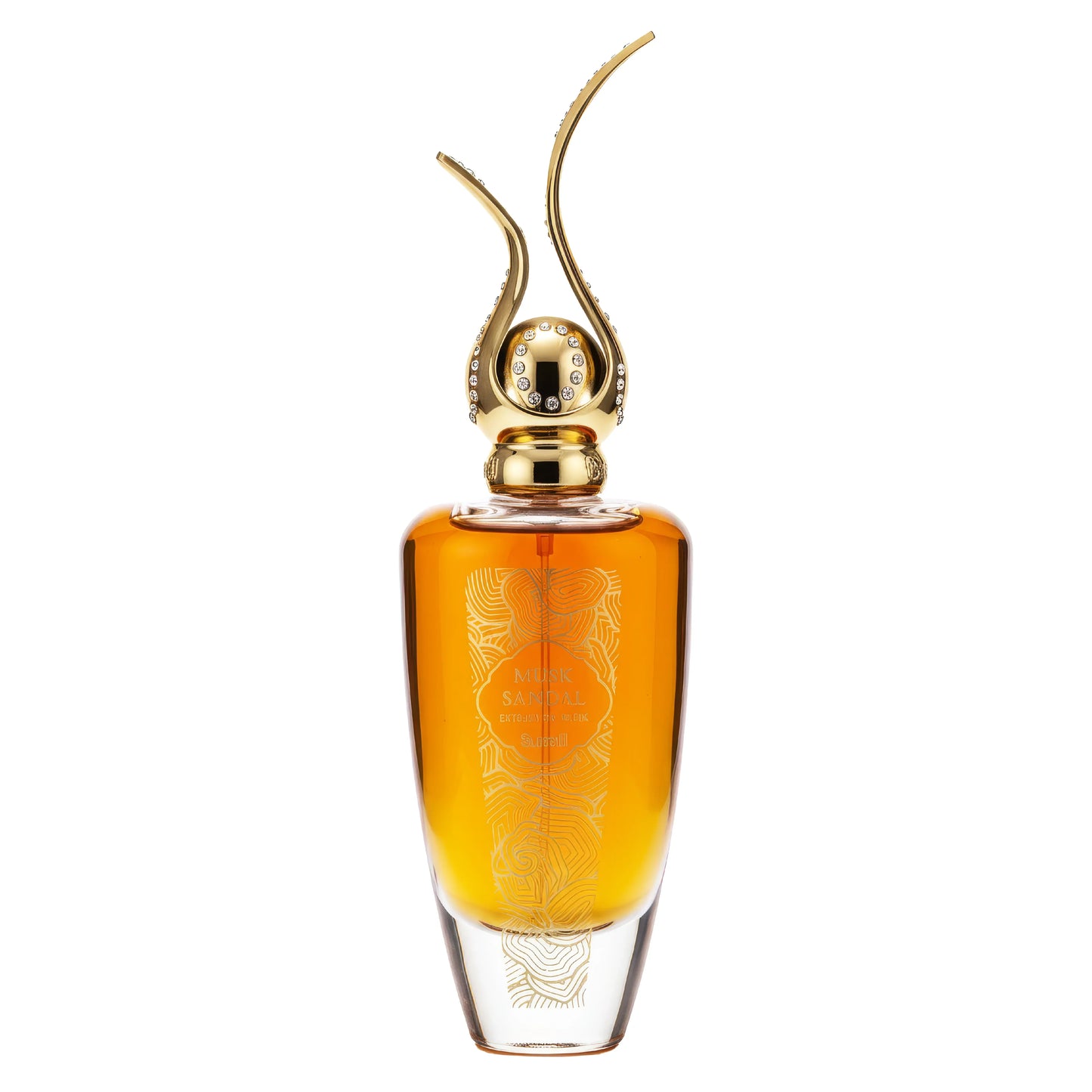 Musk Sandal - Extrait De Musk - 100ml