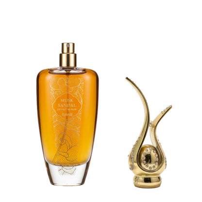 Musk Sandal - Extrait De Musk - 100ml