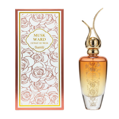 Musk Ward - Extrait De Musk - 100ml