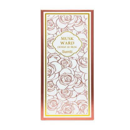 Musk Ward - Extrait De Musk - 100ml