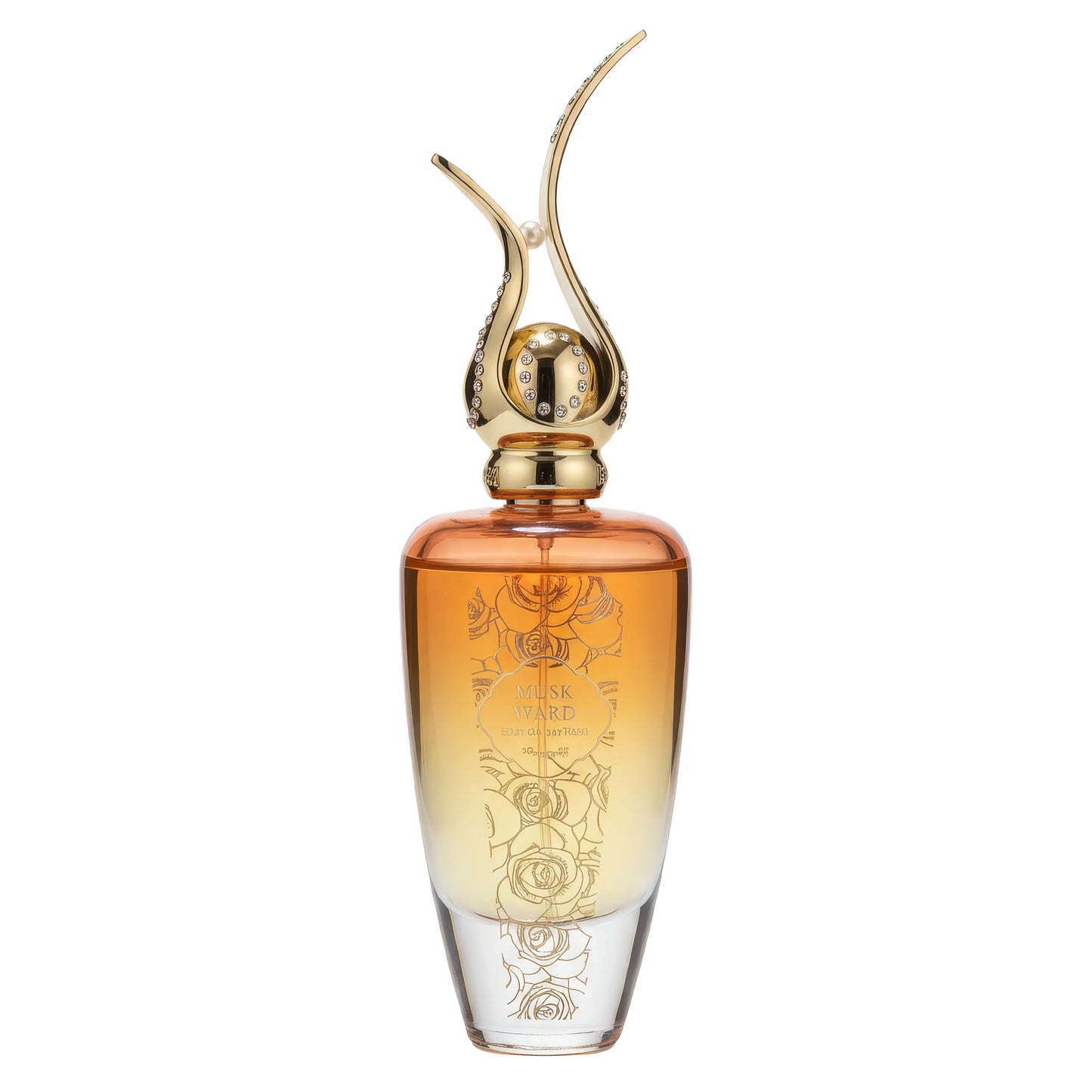 Musk Ward - Extrait De Musk - 100ml