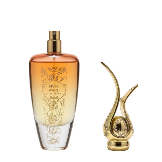 Musk Ward - Extrait De Musk - 100ml
