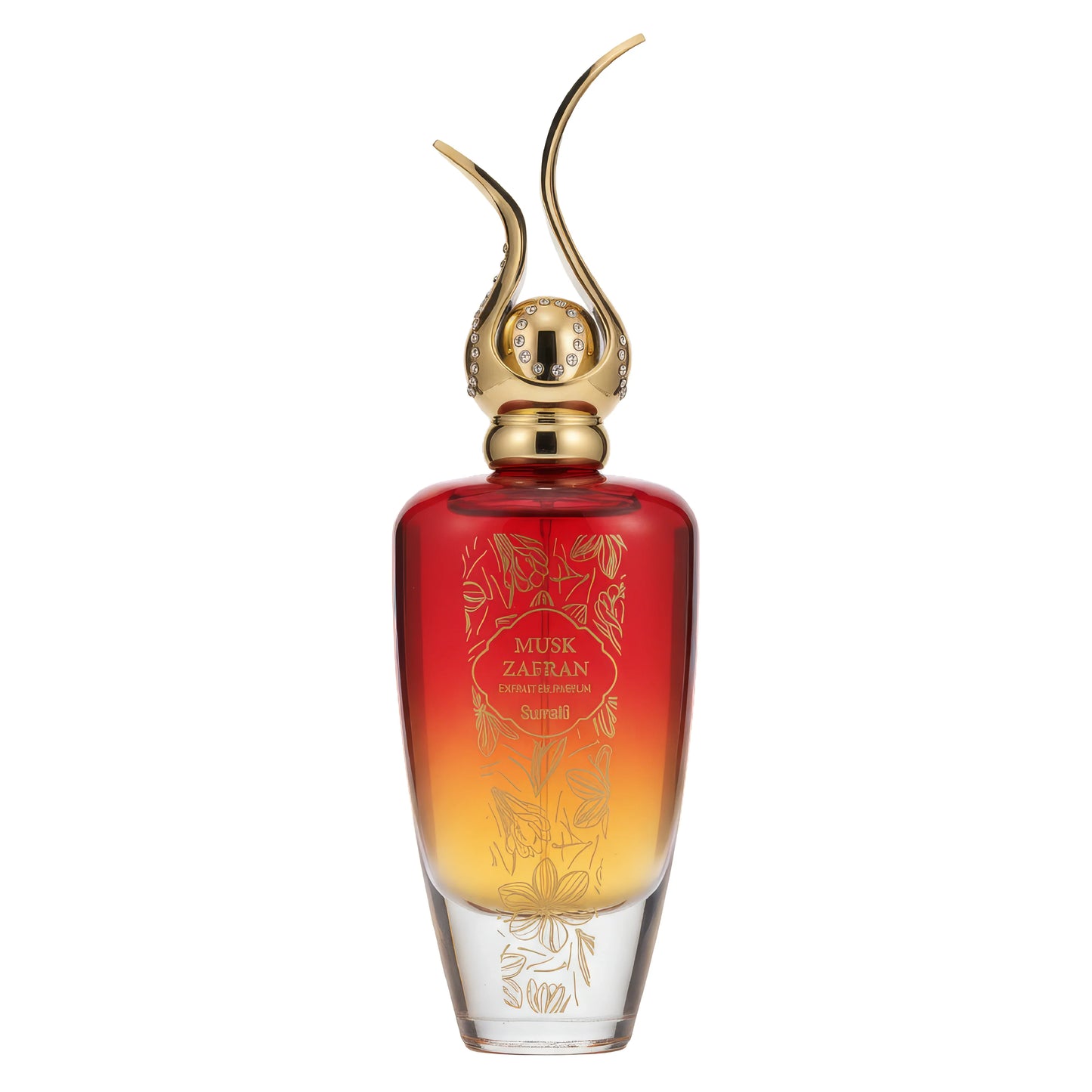 Musk Zafran - Extrait De Musk - 100ml