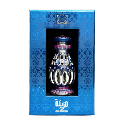 Mazayna | Concentrated Perfume Oil | 12ml
