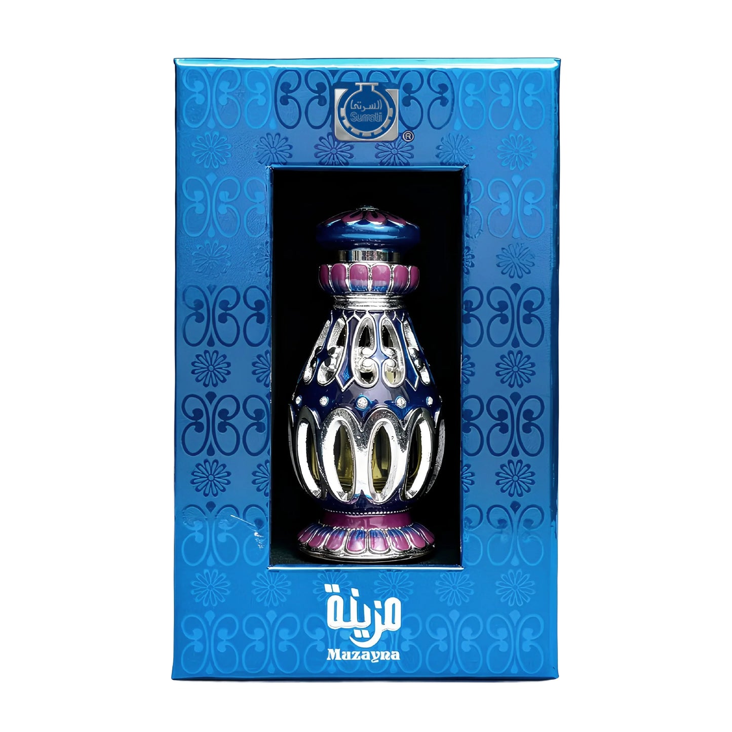 Mazayna - Perfume Oil - 12ml