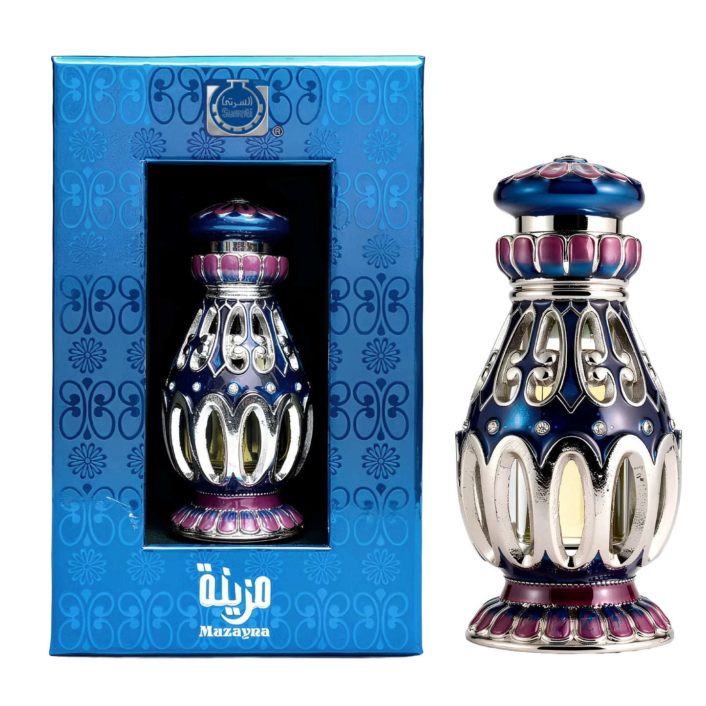 Mazayna - Perfume Oil - 12ml