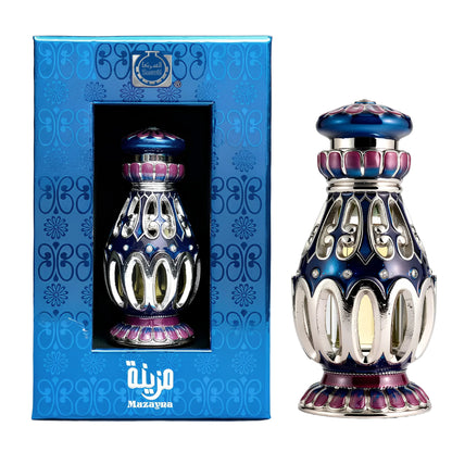 Mazayna - Perfume Oil - 12ml