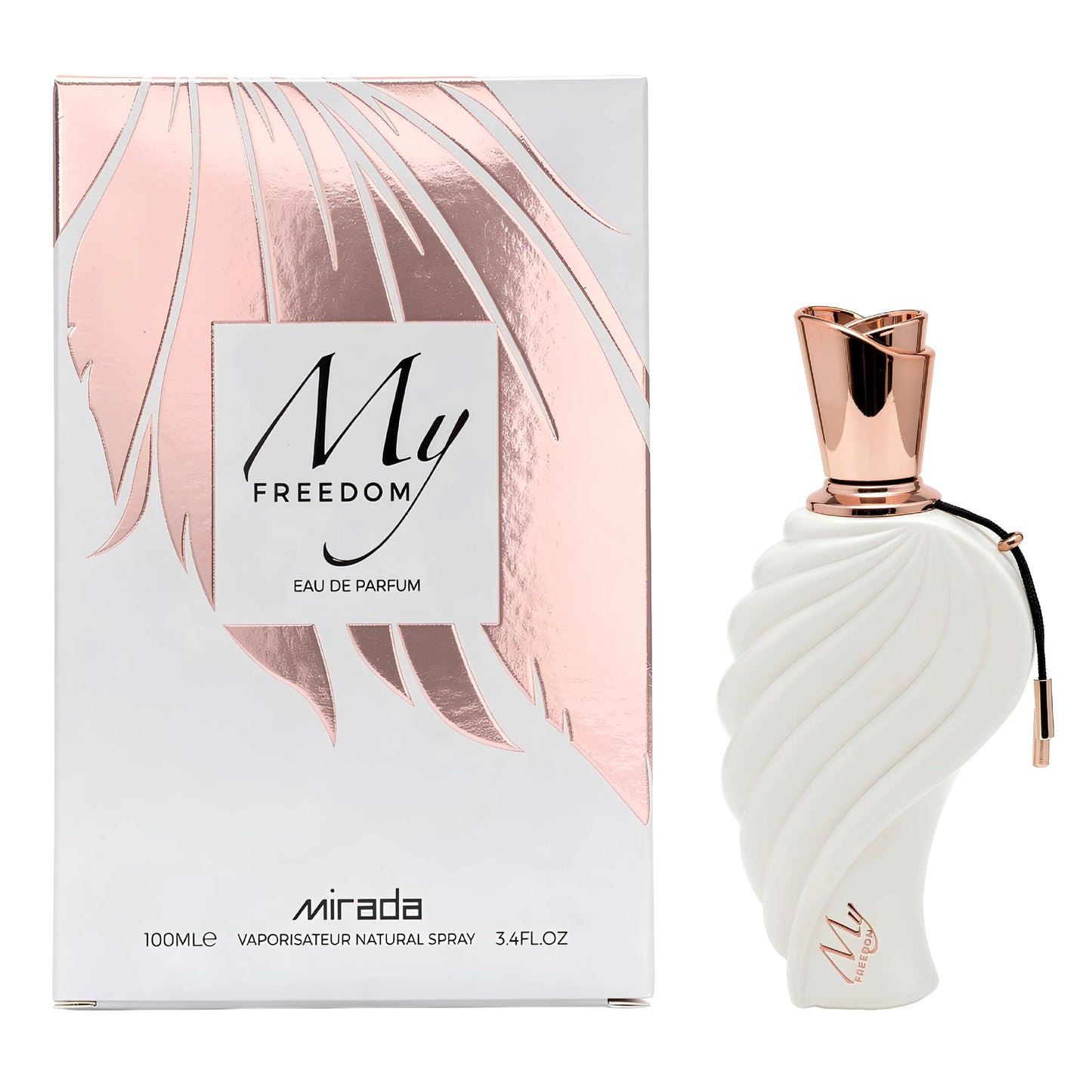 My Freedom - Eau de Parfum - 100ml