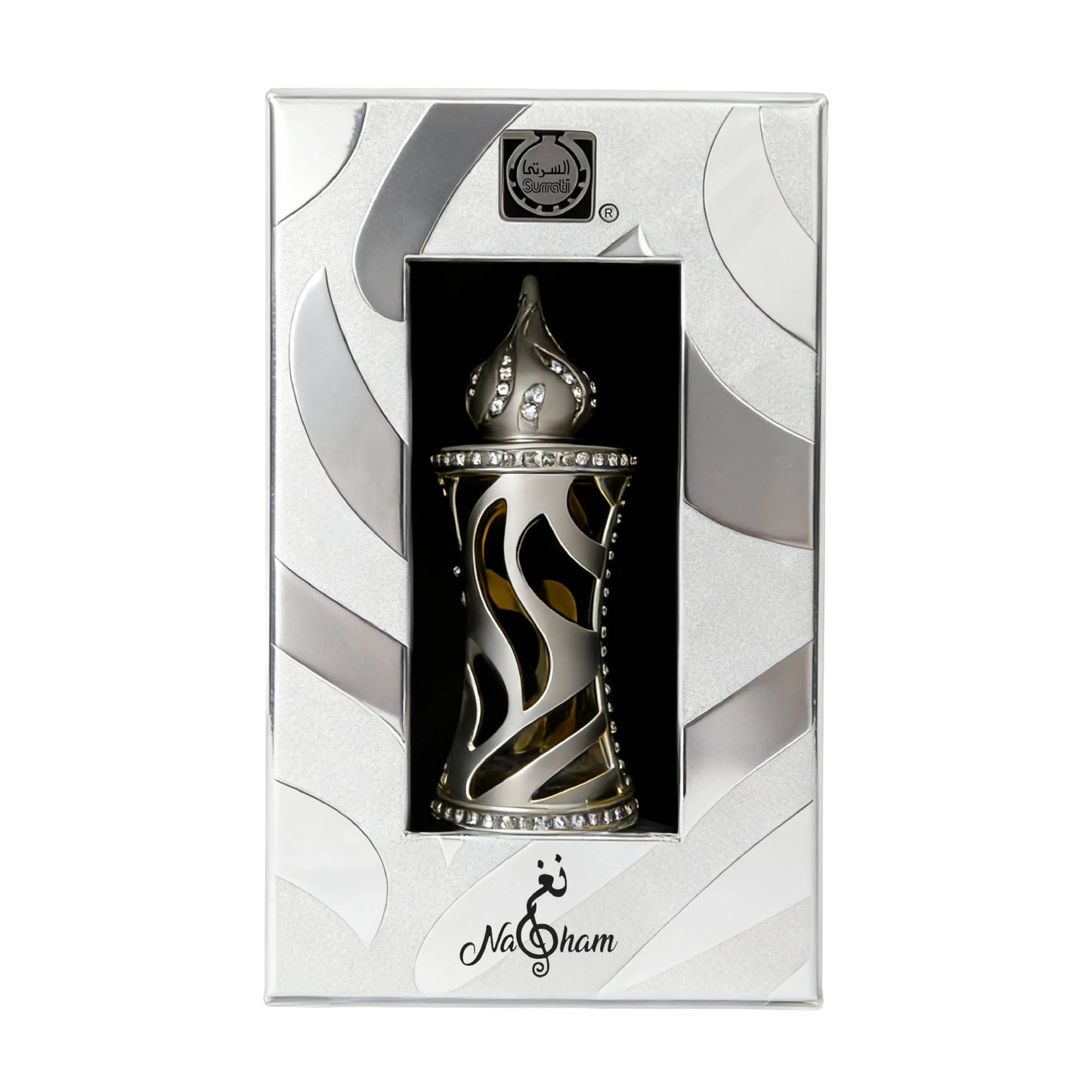 Nagham - Perfume Oil - 12ml