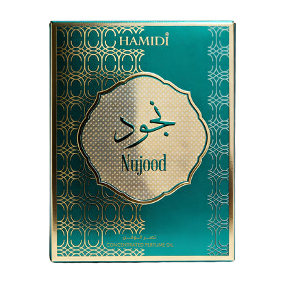 Nujood - Perfume Oil - 20ml