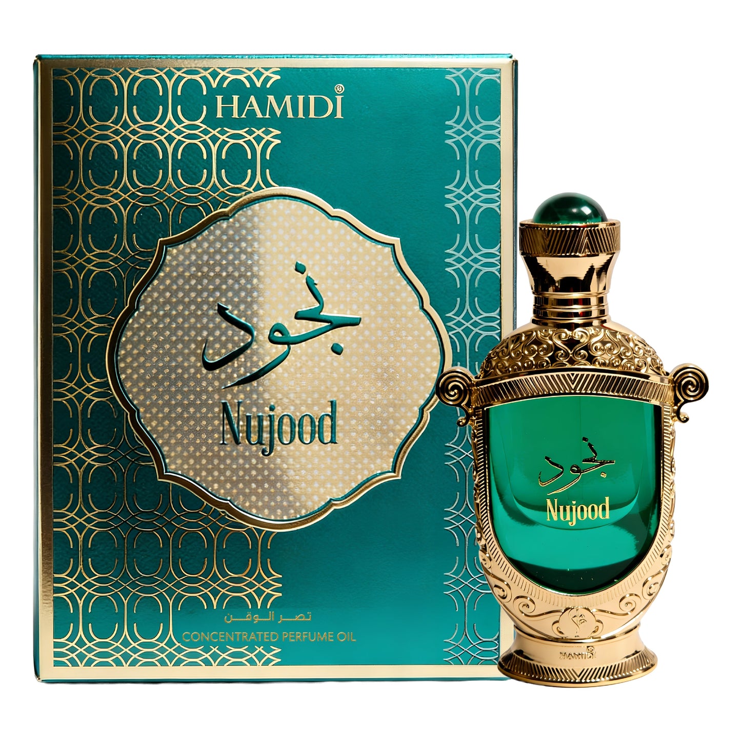 Nujood - Perfume Oil - 20ml