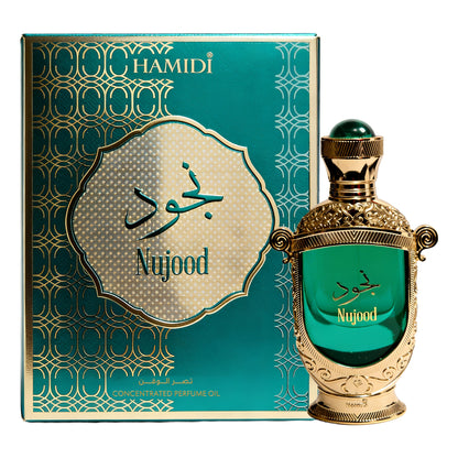 Nujood - Perfume Oil - 20ml