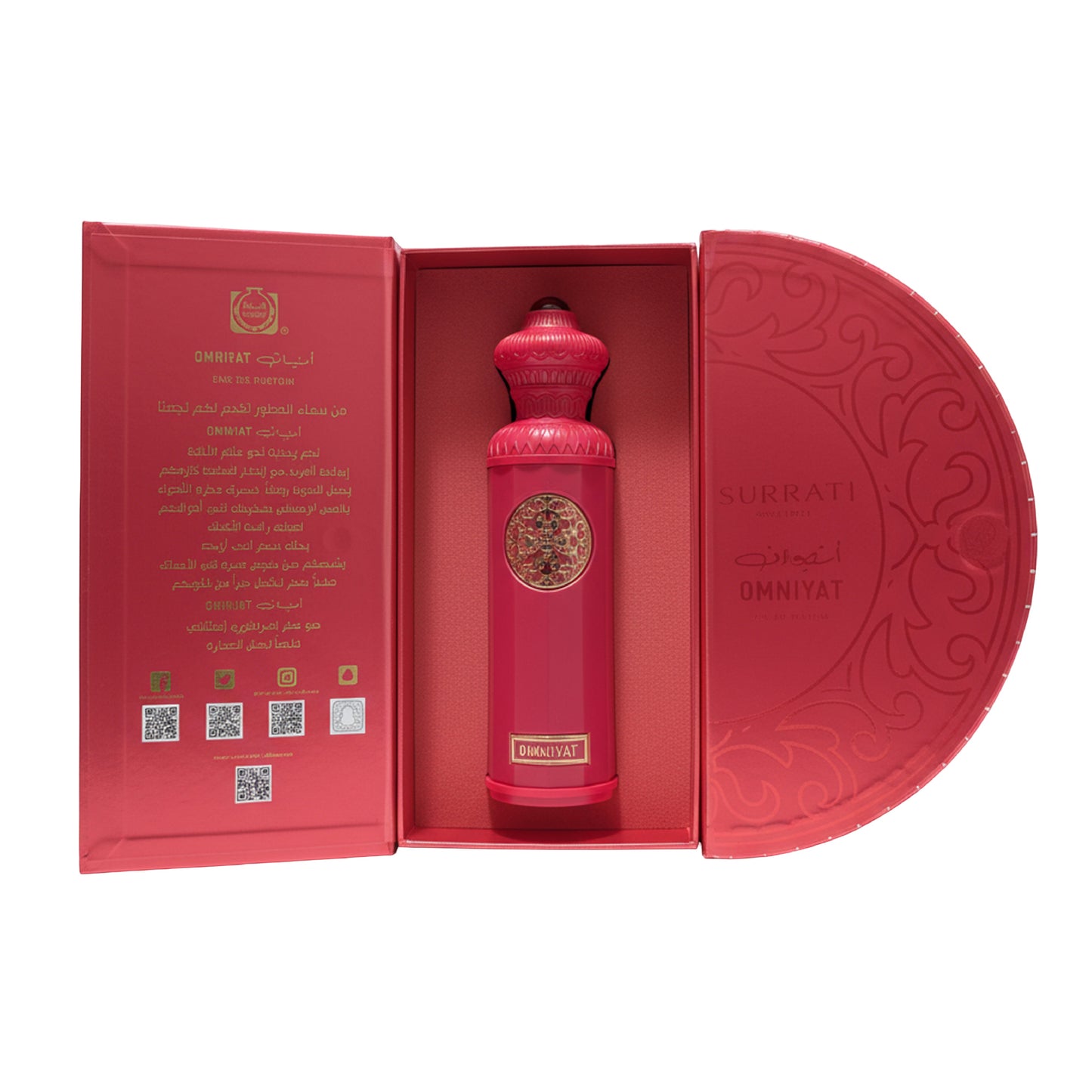 Omniyat - Eau De Parfum - 140ml