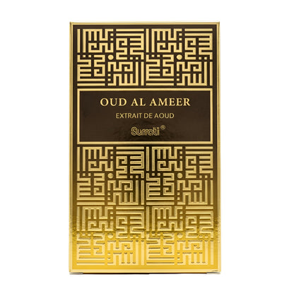 Oud Al Ameer - Extrait De Aoud - 120ml