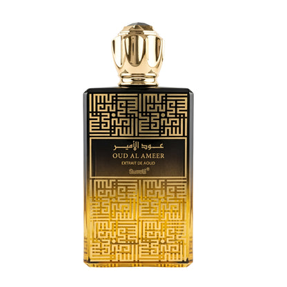 Oud Al Ameer - Extrait De Aoud - 120ml