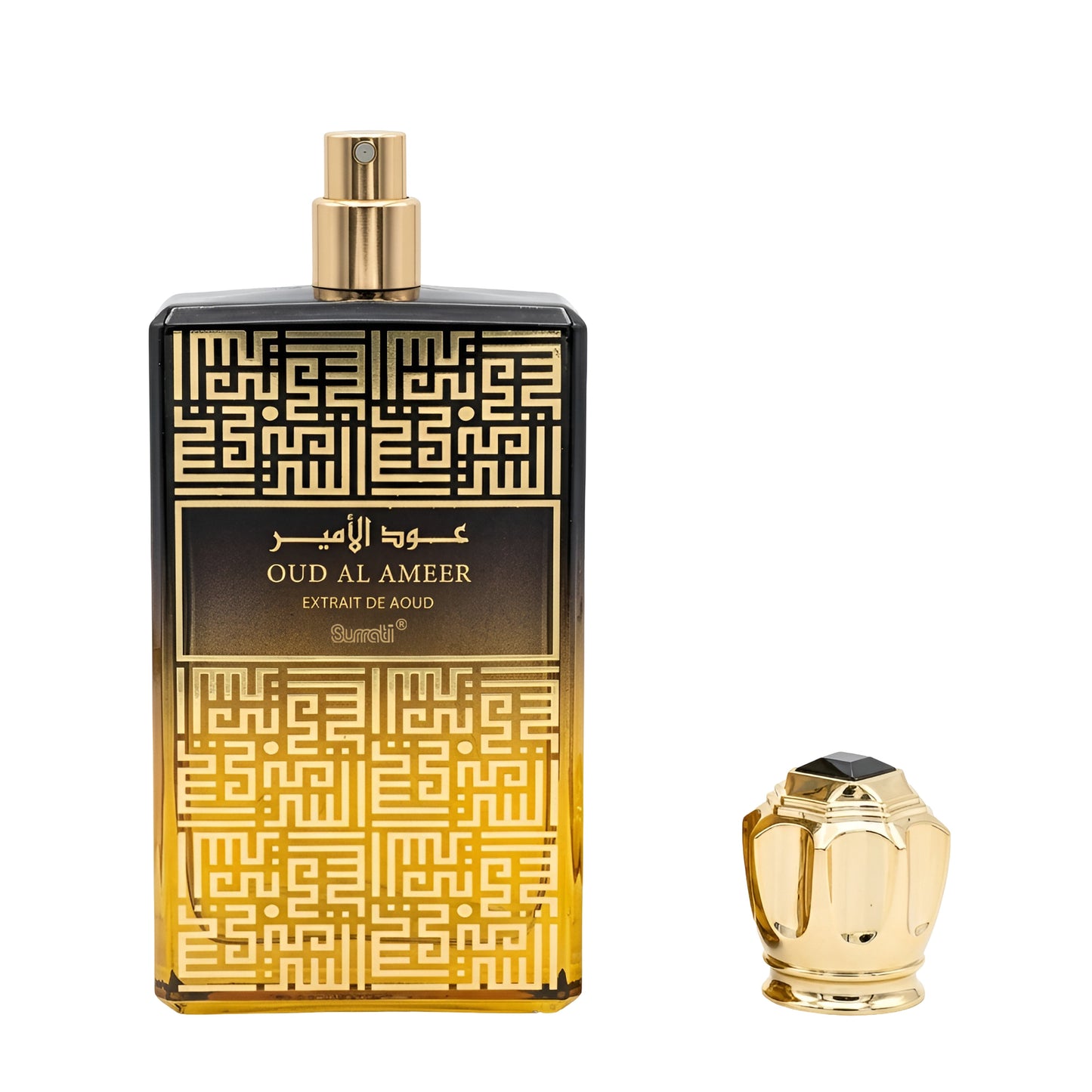 Oud Al Ameer - Extrait De Aoud - 120ml