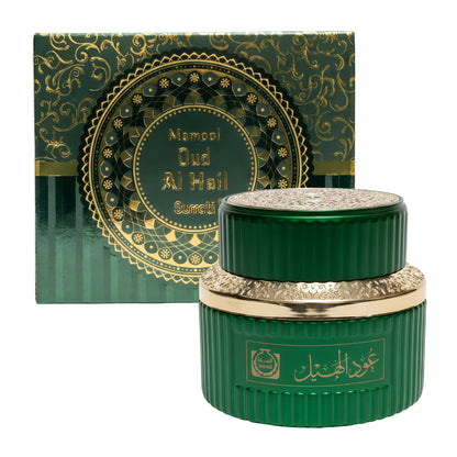 Mamool Oud Al Hail - Bakhoor - 80g