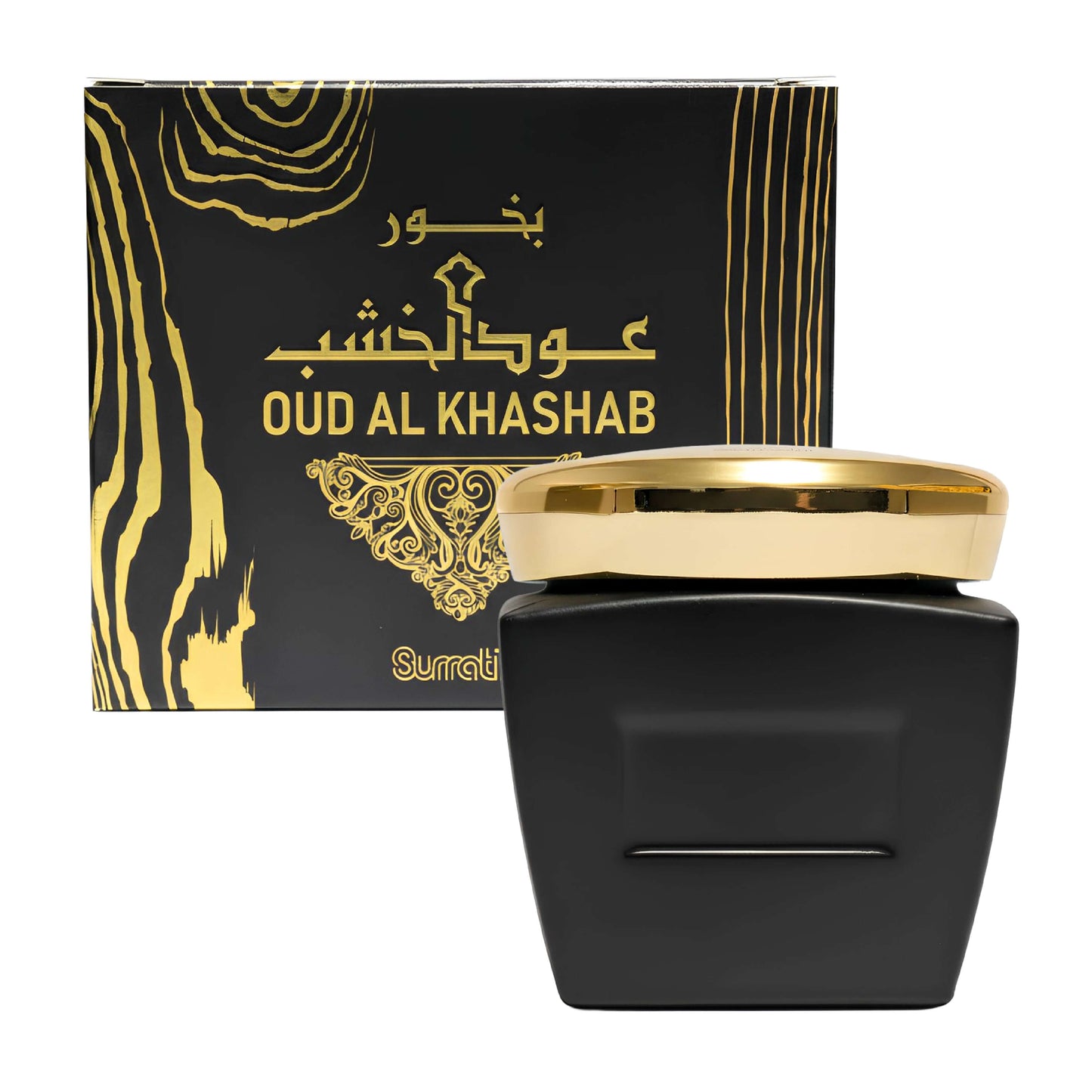 Oud Al Khashab - Bakhoor - 70g