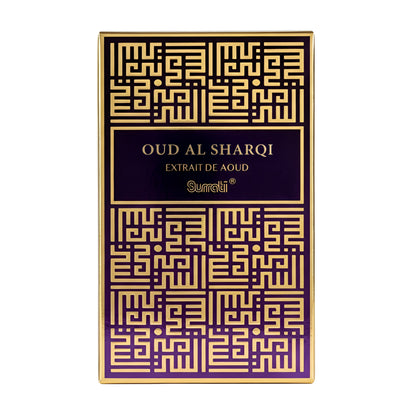 Oud Al Sharqi - Extrait De Aoud - 120ml