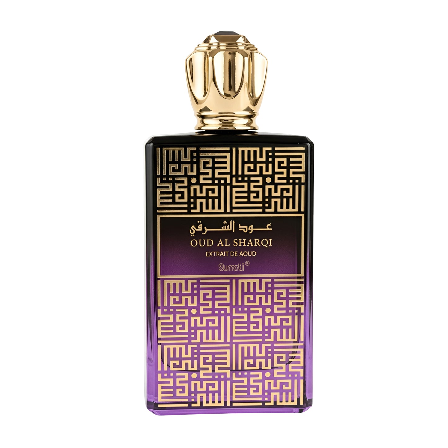 Oud Al Sharqi - Extrait De Aoud - 120ml