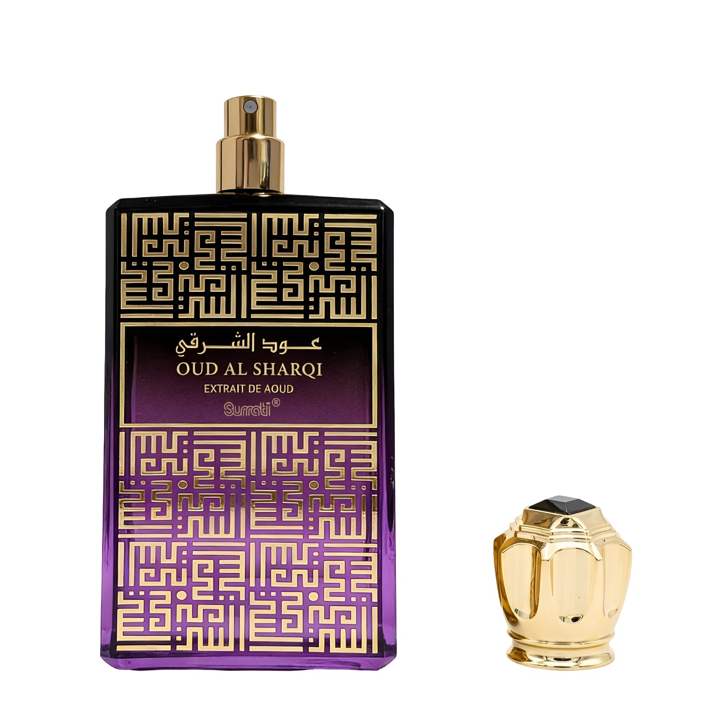 Oud Al Sharqi - Extrait De Aoud - 120ml
