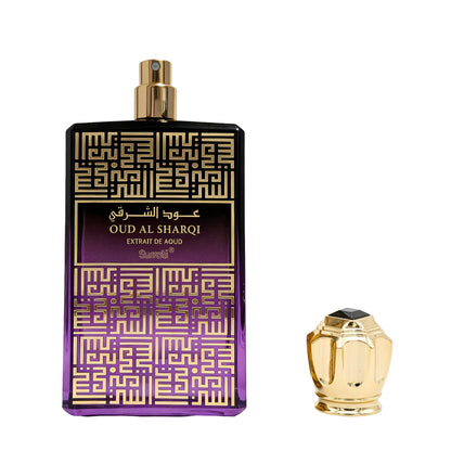 Oud Al Sharqi - Extrait De Aoud - 120ml