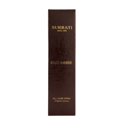 Oud Ambre | All Over Spray | 100ml