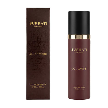 Oud Ambre | All Over Spray | 100ml