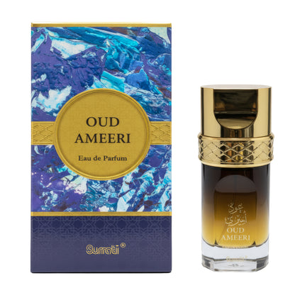Oud Ameeri | Eau De Parfum | 100ml