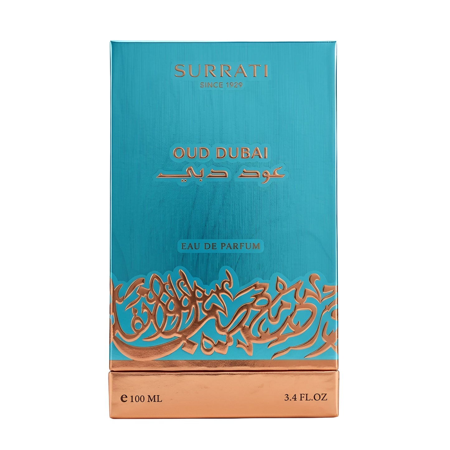 Oud Dubai - Eau De Parfum - 100ml