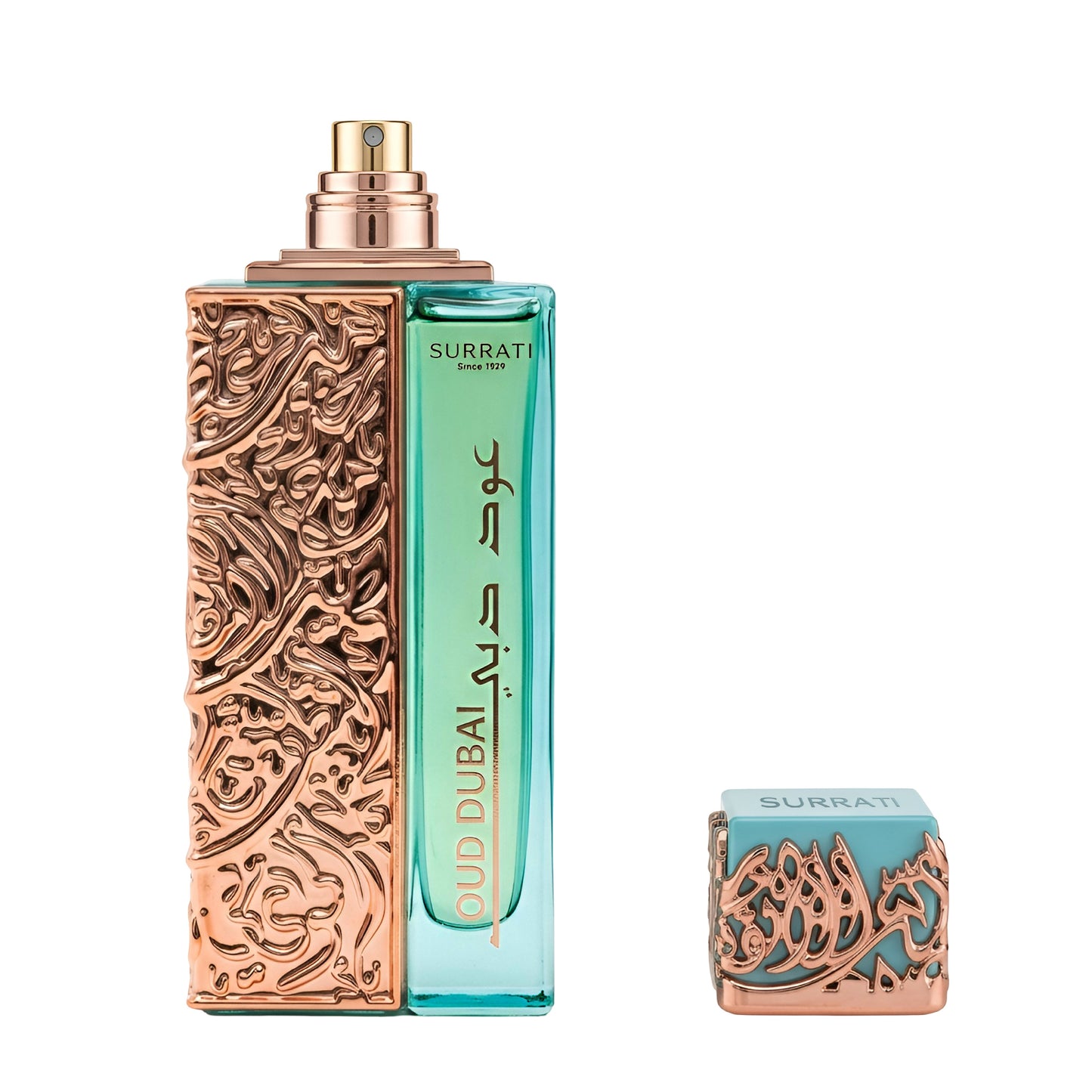 Oud Dubai - Eau De Parfum - 100ml