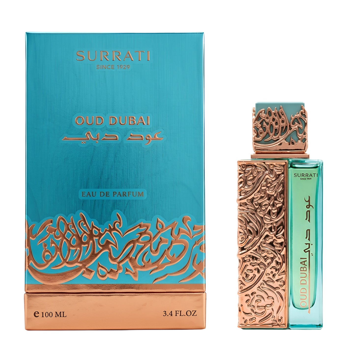 Oud Dubai - Eau De Parfum - 100ml