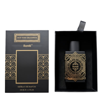 Oud For Grateness | Extrait De Parfum | 100ml