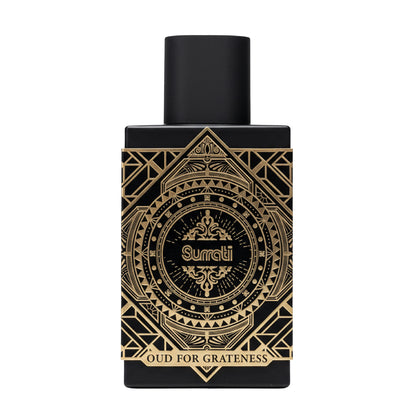 Oud For Grateness | Extrait De Parfum | 100ml