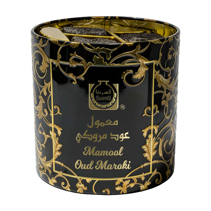 Mamool Oud Maroki - Bakhoor - 80g
