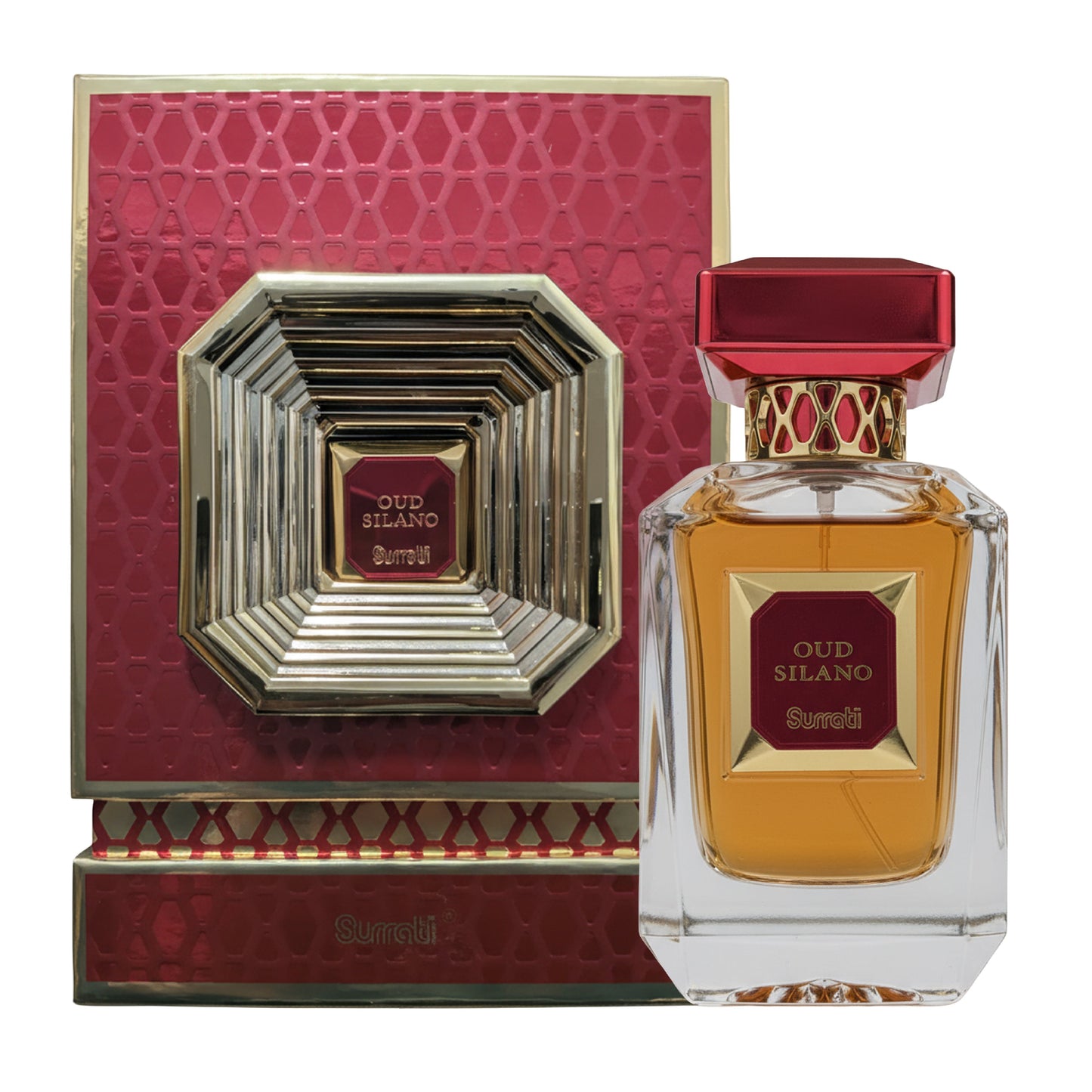 Oud Silano  | Eau De Parfum | 100ml
