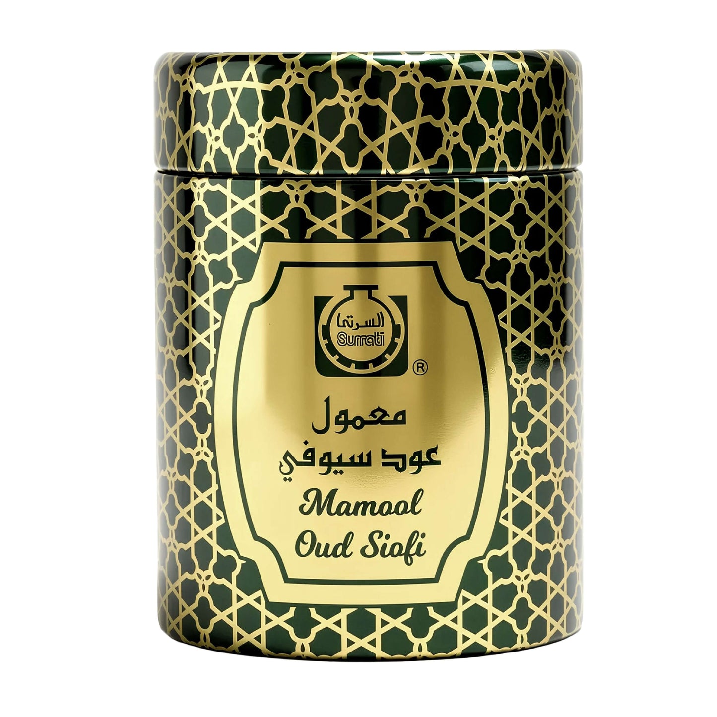 Mamool Oud Siofi - Bakhoor - 80g