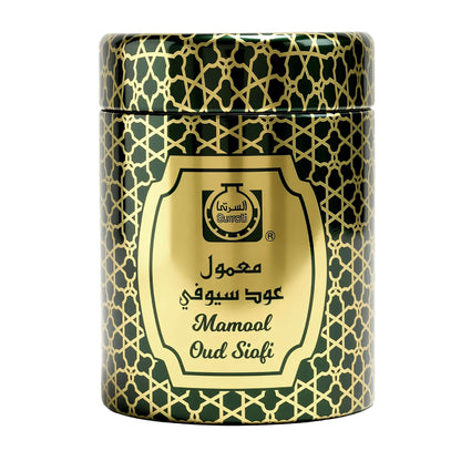 Mamool Oud Siofi - Bakhoor - 80g