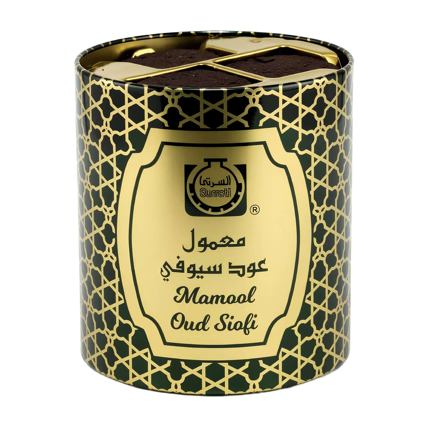 Mamool Oud Siofi - Bakhoor - 80g