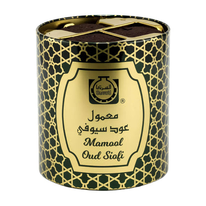 Mamool Oud Siofi - Bakhoor - 80g