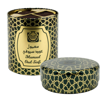 Mamool Oud Siofi - Bakhoor - 80g
