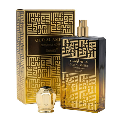 Oud Al Ameer - Extrait De Aoud - 120ml