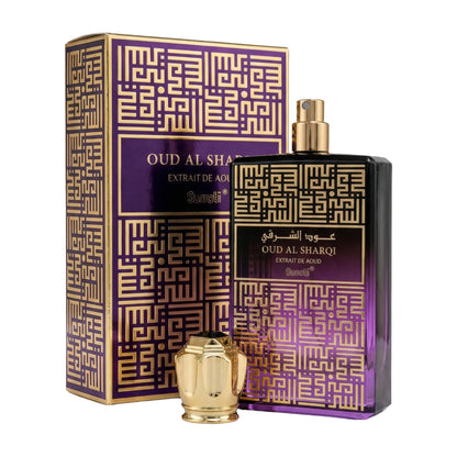 Oud Al Sharqi - Extrait De Aoud - 120ml