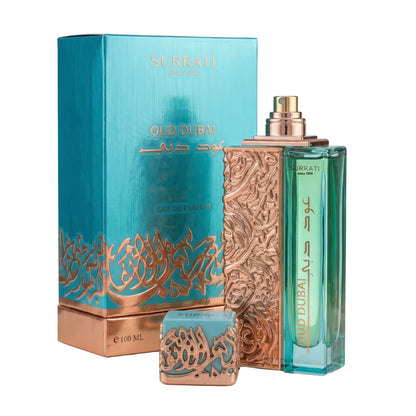 Oud Dubai - Eau De Parfum - 100ml