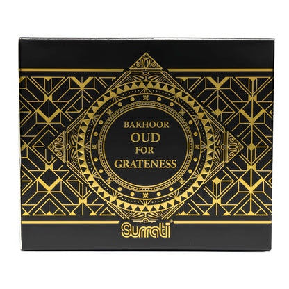 Oud For Grateness | Bakhoor | 70g